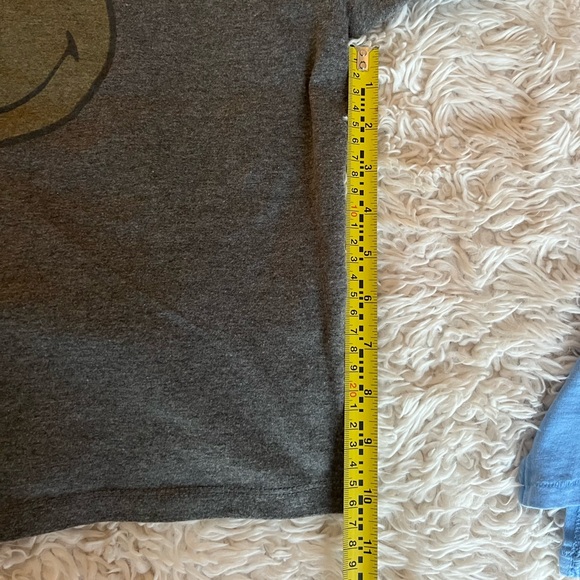 aerie cropped shirt bundle - Picture 11 of 12